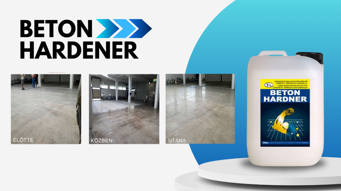 Beton Hardener