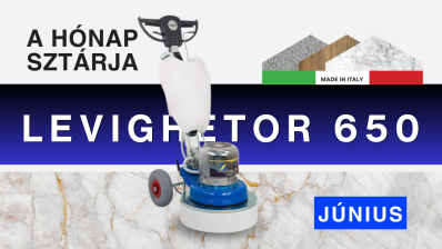 hónap sztárja levighetor