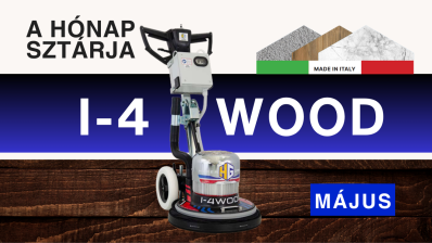I-4 wood hónap sztárja