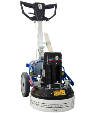 Bérelhető betoncsiszológép