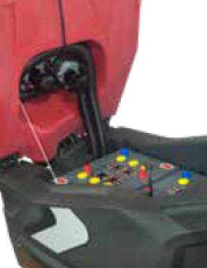 Stile 700 - 800 belső