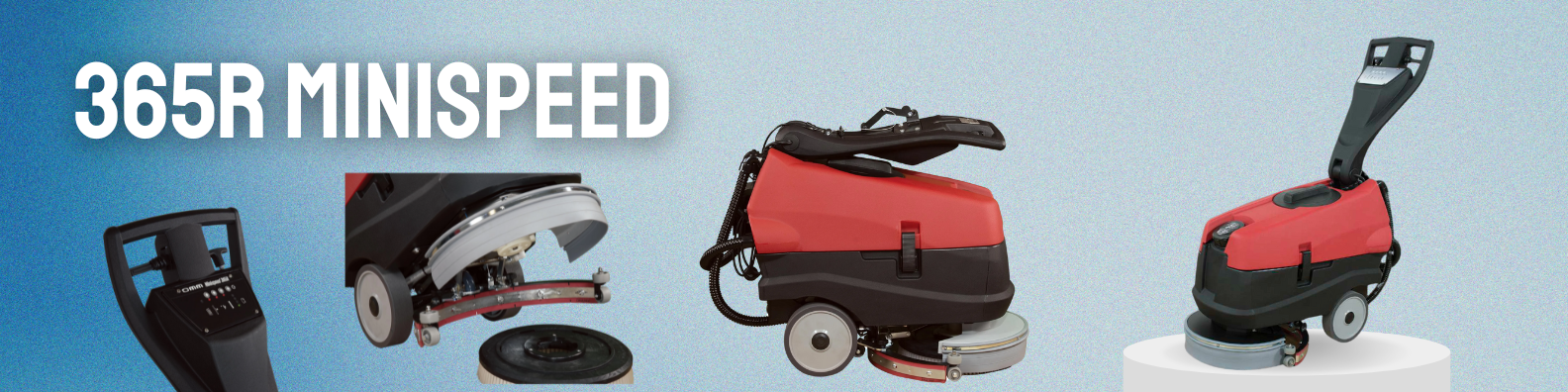 365R Minispeed