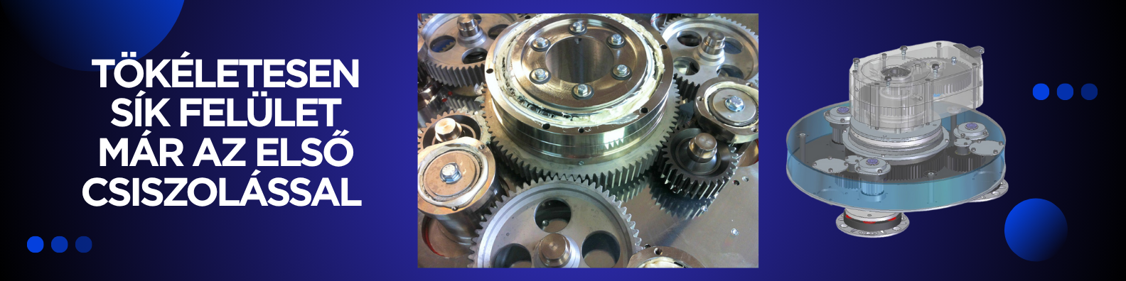 Blog cikk tökéletes csiszolás
