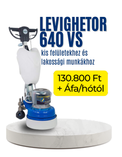 Levighetor 640 Vs bérlési akció